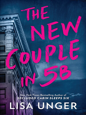 cover image of The New Couple in 5B